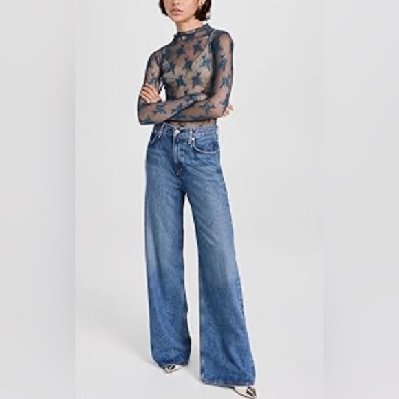 Free People Lady Lux Layering Top | Night Swim |XS - Picture 12 of 12